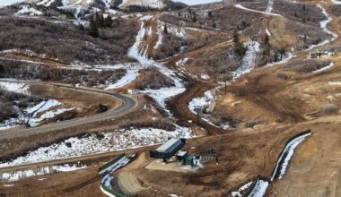 After the West's historic snow drought, spring could bring water shortages and wildfires