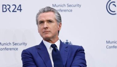 Newsom ramps up his criticism of Israel, accuses Netanyahu of leading Trump into war with Iran
