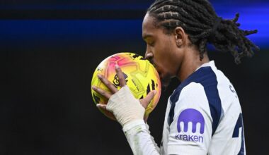 Spence, Romero, Dragusin available for Champions League tie vs. Atletico