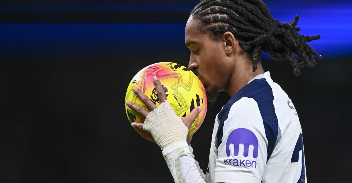 Spence, Romero, Dragusin available for Champions League tie vs. Atletico