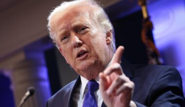 24 states sue Trump administration over tariffs imposed after Supreme Court ruling