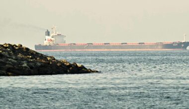 Oil prices rise sharply in market trading after U.S.-Iran attacks disrupt global supply