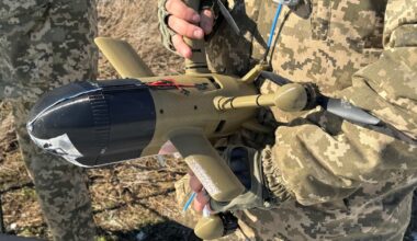 U.S. turns to Ukraine for drone defense expertise in Iran war, but solutions may take time