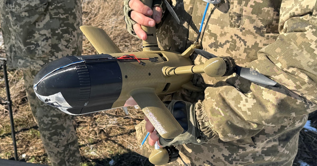 U.S. turns to Ukraine for drone defense expertise in Iran war, but solutions may take time