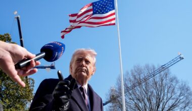 Federal appeals court rejects Trump administration's push to delay start of tariff refund process after Supreme Court ruling