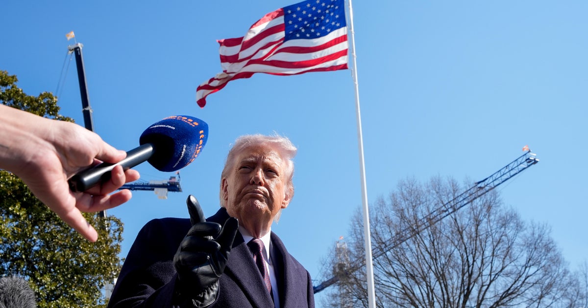 Federal appeals court rejects Trump administration's push to delay start of tariff refund process after Supreme Court ruling