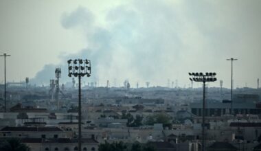 Exclusive: Minutes from disaster — how Qatar shot down two Iranian bombers in its first aerial combat operation