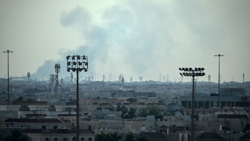 Exclusive: Minutes from disaster — how Qatar shot down two Iranian bombers in its first aerial combat operation