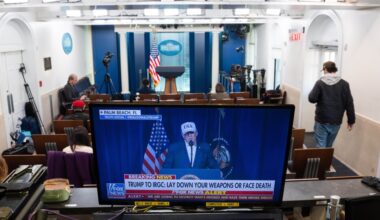 How MAGA and the manosphere are being tested by Trump’s Iran war