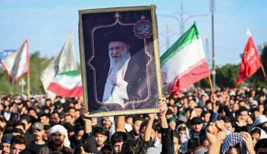 Trump threatens greater force in Iran but says he still has 'off ramps'