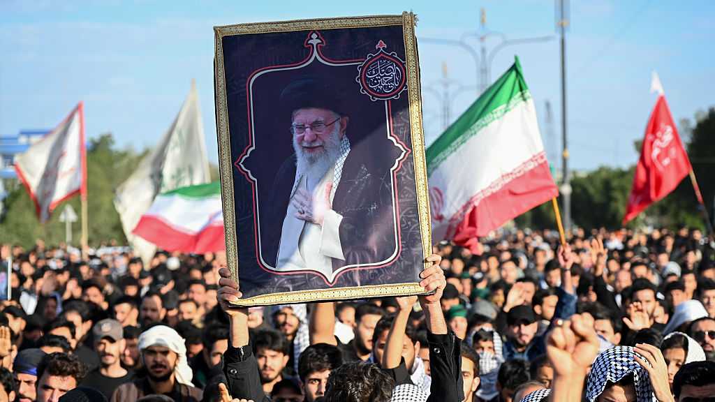 Trump threatens greater force in Iran but says he still has 'off ramps'