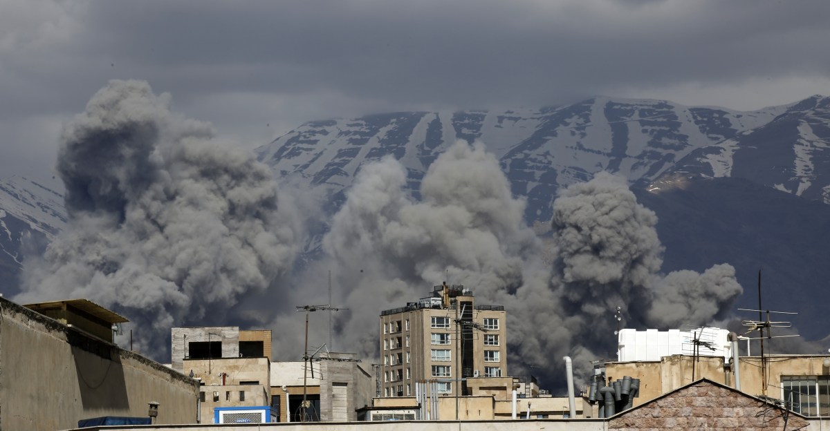 How Trump’s war with Iran could raise gas prices and cause a recession