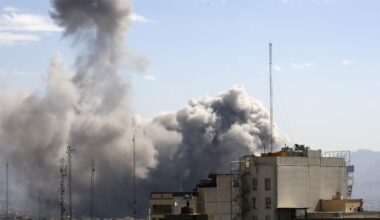 3 U.S. service members killed in military operation against Iran, CENTCOM says