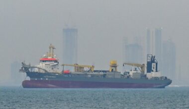 What to know about the agency Trump says will insure ships in the Persian Gulf