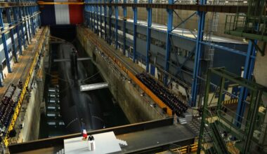 The war in Iran may make nuclear weapons look much more appealing.