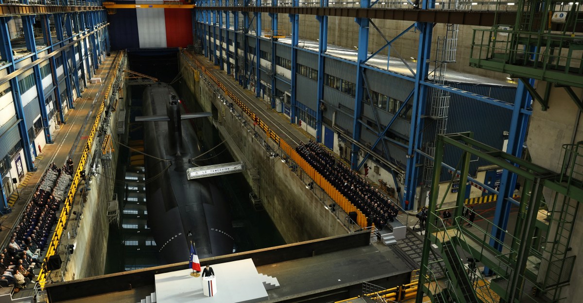 The war in Iran may make nuclear weapons look much more appealing.