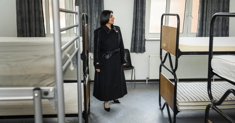 Labour's immigration battle gets heated