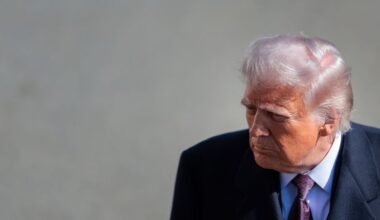 Trump administration drops suits against law firms with ties to Democrats and other Trump foes