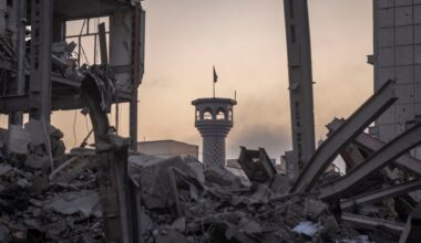 Dispatches from Iran: Those caught in the war face an impossible choice