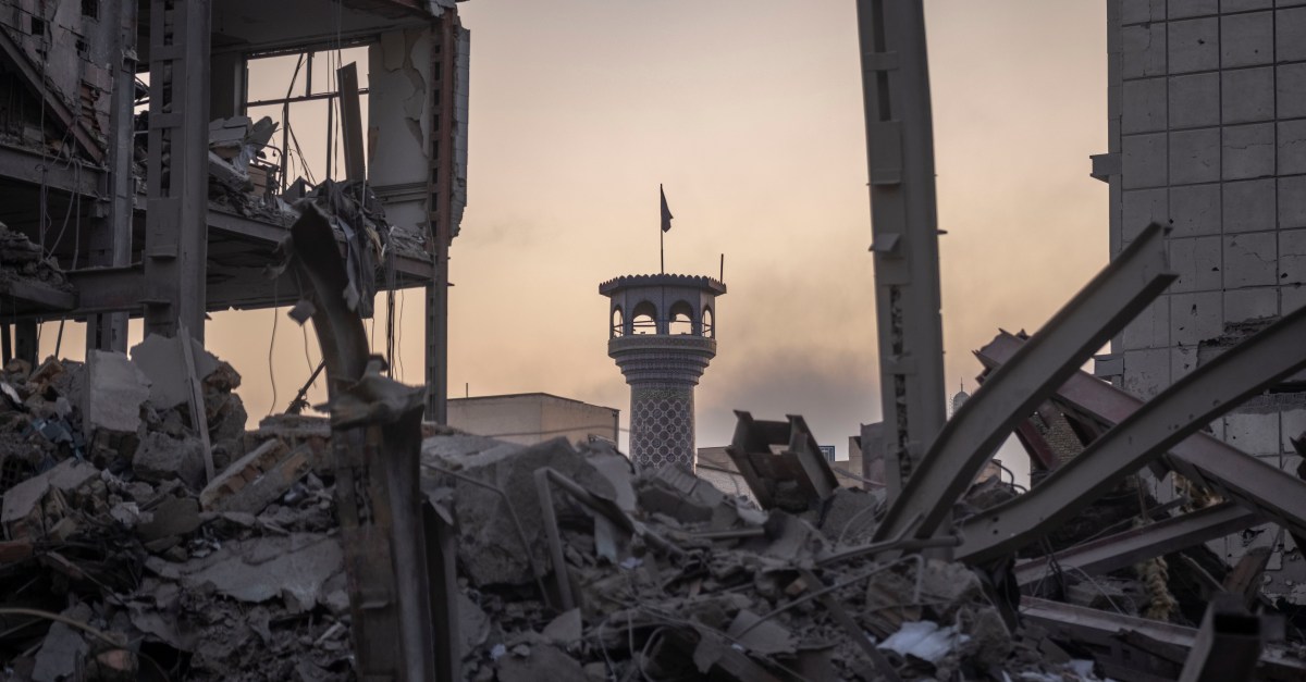 Dispatches from Iran: Those caught in the war face an impossible choice