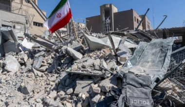 Iran war: How could it end?