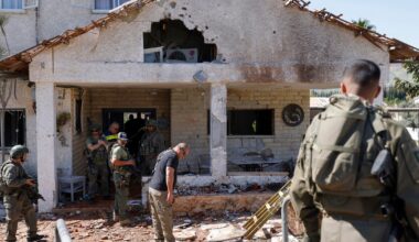 Americans urged to leave 14 Middle East countries amid Iran war "due to serious safety risks"