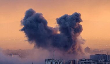 US and Israel strike Tehran as war escalates