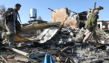 Live updates: Iran war and Trump news, Israeli strikes in Tehran and Beirut suburb