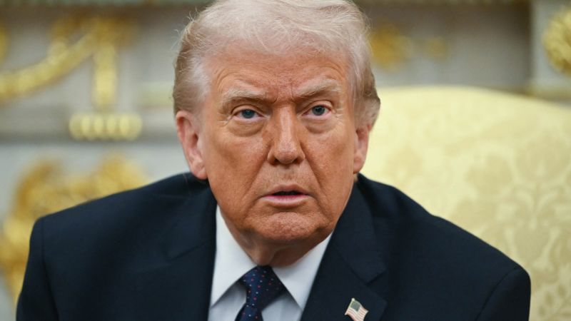 Analysis: How much is Trump’s base on board with war with Iran? It’s complicated