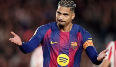 Could Ronald Araujo be Barcelona’s secret weapon vs. Newcastle?