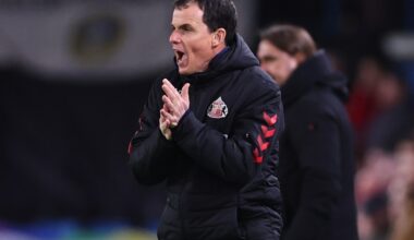 Starting XI: Three Changes Predicted For Sunderland At Port Vale