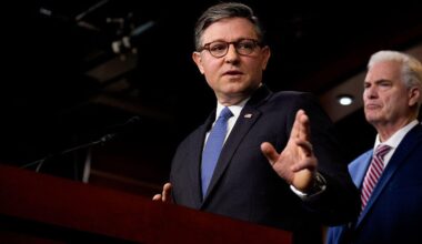 Congress to vote again on ending DHS shutdown, with GOP stressing urgency amid Iran war