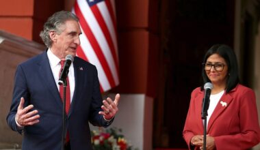 U.S., Venezuela agree to establish diplomatic relations for first time since 2019