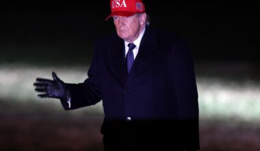 Iran war: How the Trump administration is explaining the conflict