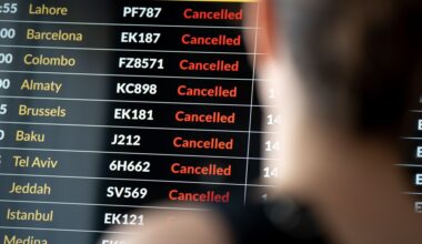 How Trump’s war on Iran stranded a million fliers — and plunged the Gulf’s favorite playground into chaos