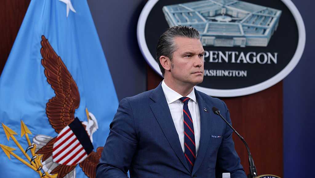 Pentagon releases names of 4 of 6 troops killed in Iran war, says they died in Kuwait drone strike