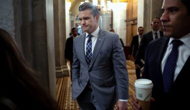 US air defenses may not be able to intercept many of Iran’s one-way drones