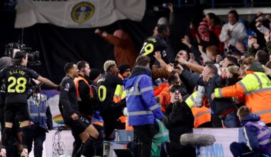 Fan Letters: “We’re Above Leeds Because We Deserve To Be!”