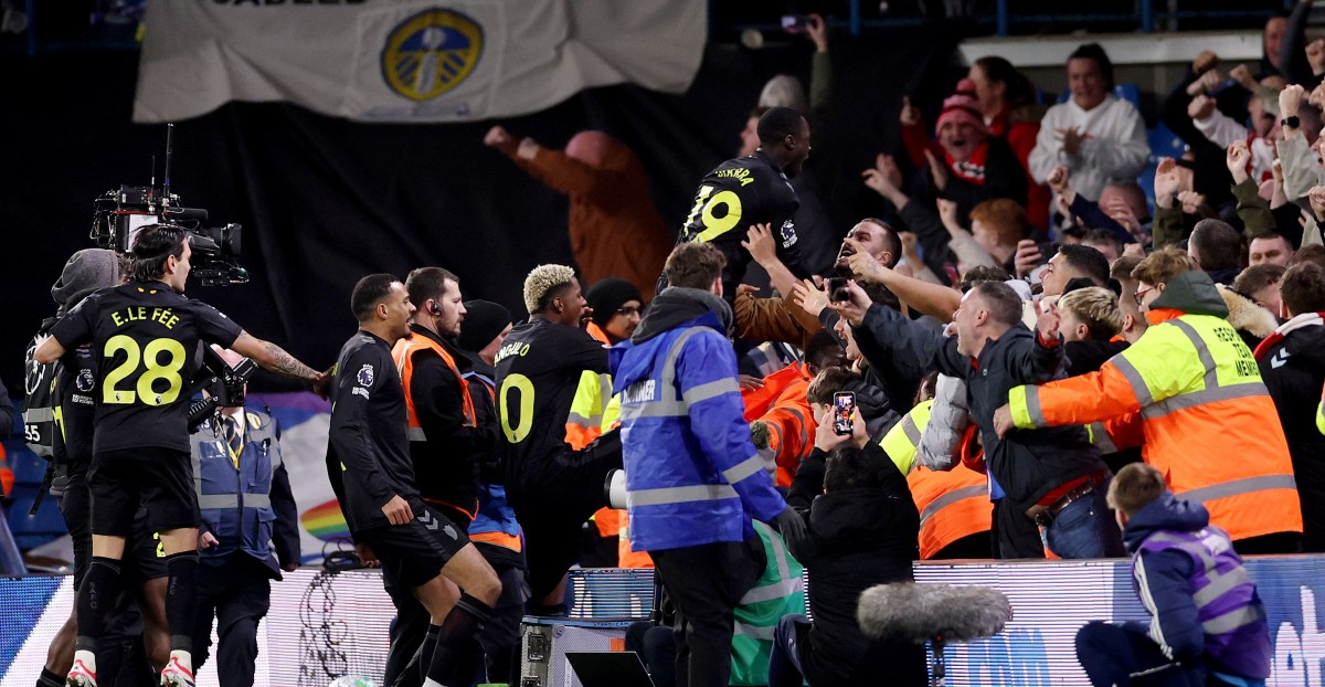 Fan Letters: “We’re Above Leeds Because We Deserve To Be!”