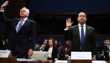Minnesota fraud probe heads back to House Oversight as Walz and Ellison prepare to testify