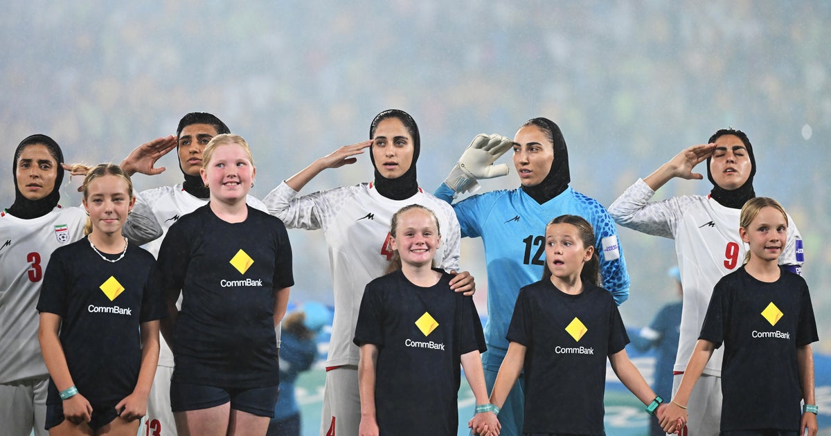 Australia urged to help Iranian women's soccer team, dubbed "traitors" at home, after exit from Asian Cup