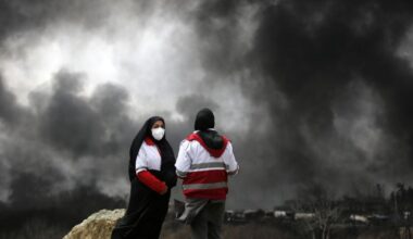 What we know on the tenth day of the US and Israel’s war with Iran