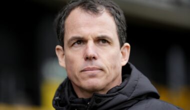 Starting XI: Is This The Sunderland Team To Take On Brighton Today?