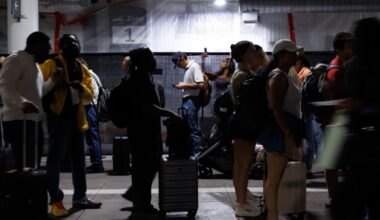 US Global Entry: Trump administration to restore program as DHS shutdown impacts travel