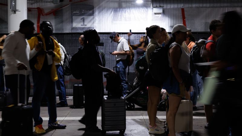 US Global Entry: Trump administration to restore program as DHS shutdown impacts travel