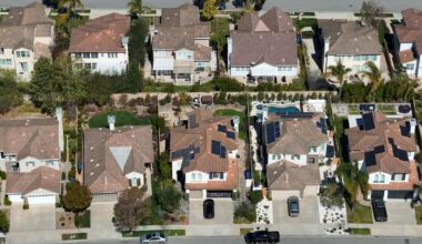 Mortgage rates rise as Iran war fans inflation fears and lifts Treasury yields