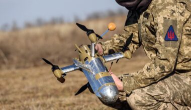Iran war shows U.S. and allies were "slow to adapt" to drone warfare. Europeans are racing to catch up.