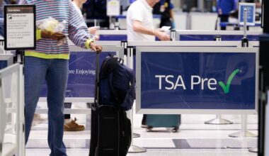 TSA workers grapple with loss of first paycheck: ‘I don’t want to depend on anybody else’