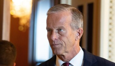 Senate votes on beginning marathon debate over SAVE America Act under pressure from Trump