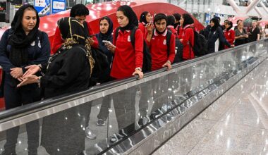 3 more members of Iran women's soccer team change course, decline to accept asylum in Australia